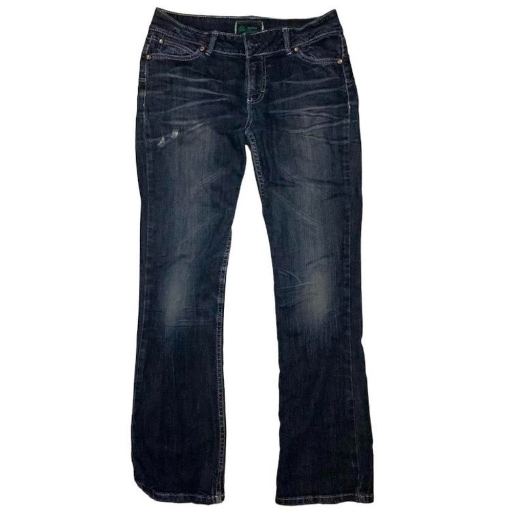 Bootcut Jeans